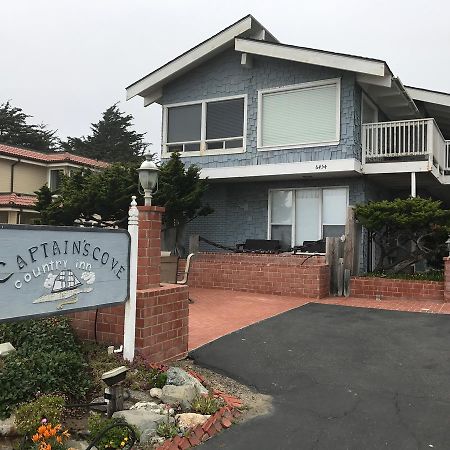 Captain'S Cove Inn Камбрия Екстериор снимка