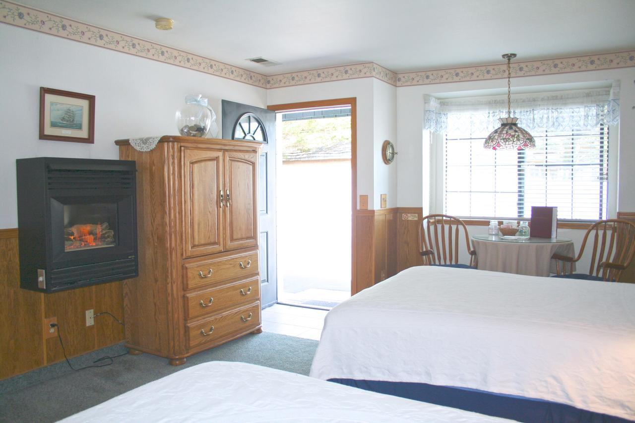 Captain'S Cove Inn Камбрия Екстериор снимка