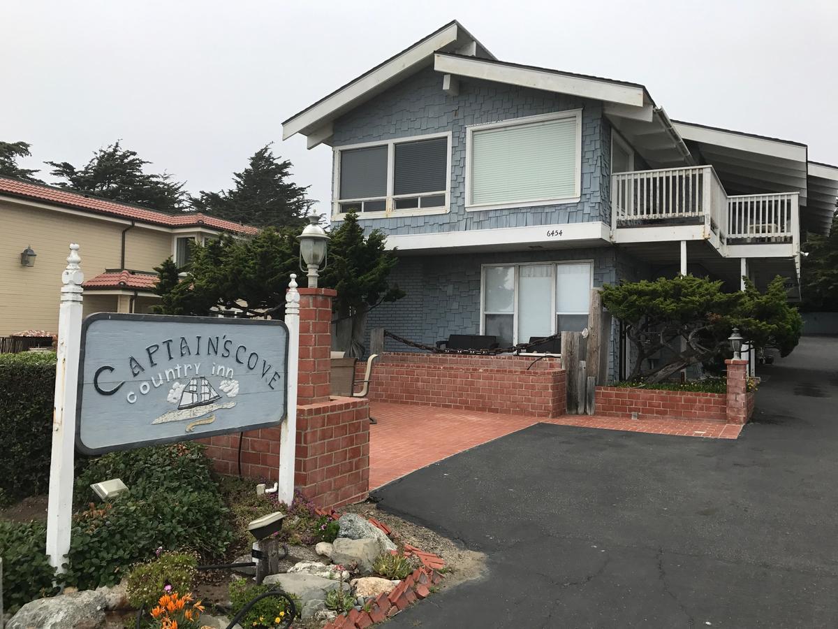 Captain'S Cove Inn Камбрия Екстериор снимка