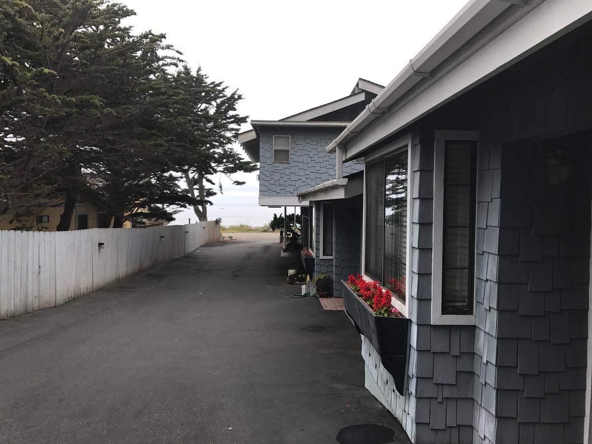 Captain'S Cove Inn Камбрия Екстериор снимка