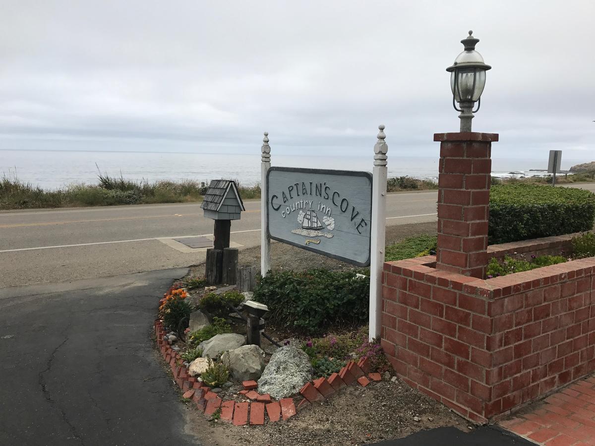 Captain'S Cove Inn Камбрия Екстериор снимка