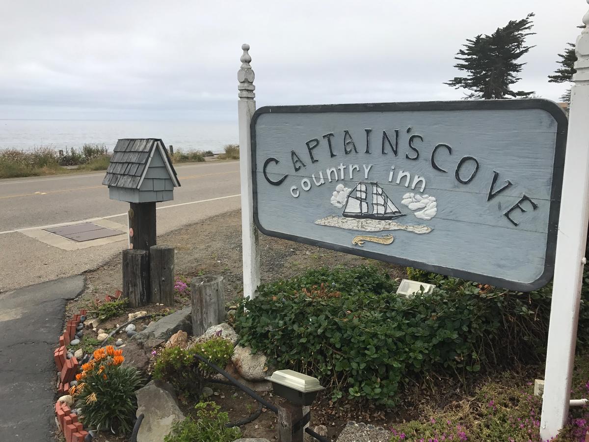 Captain'S Cove Inn Камбрия Екстериор снимка